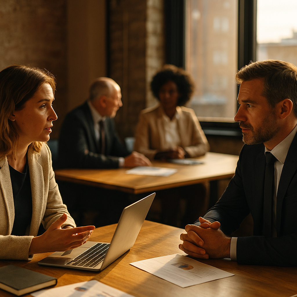 Future of Work: Specialized Boutique vs. Traditional Agencies