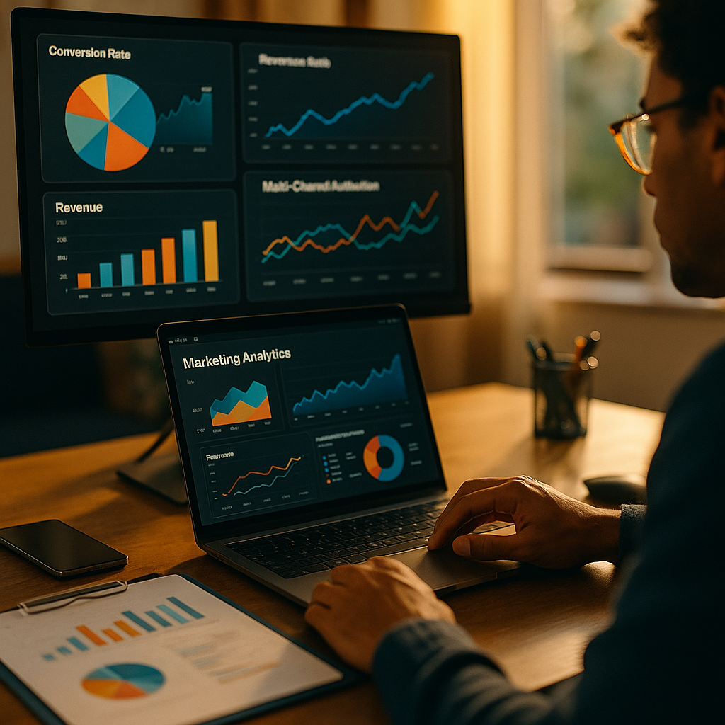 Top Marketing Analytics and Attribution Tools for 2025