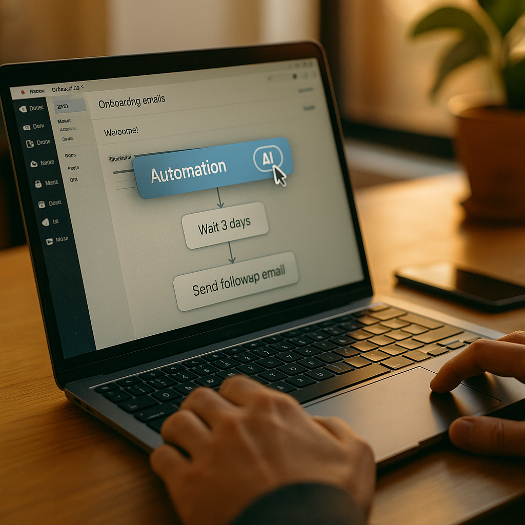 Optimize Customer Onboarding Emails with AI: Boost Engagement