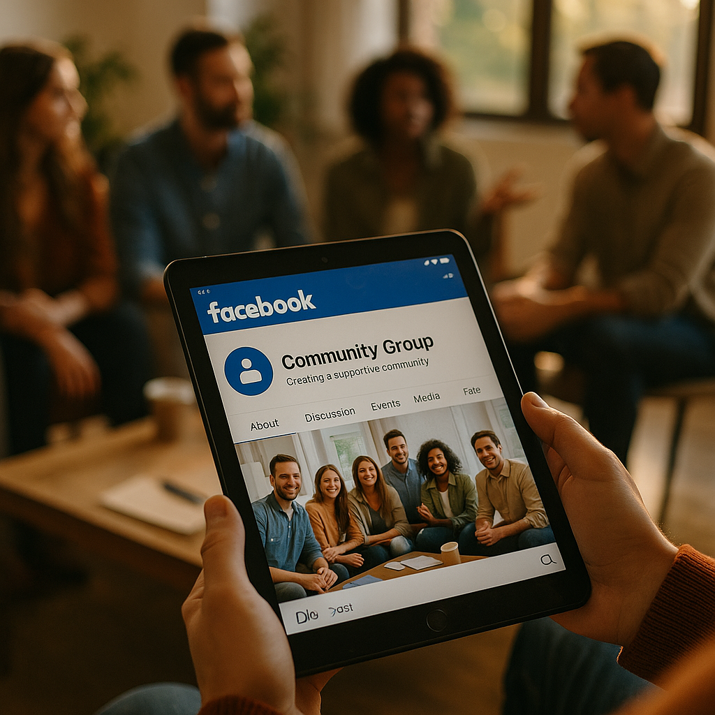 Create a High-Value Facebook Group for Thriving Communities