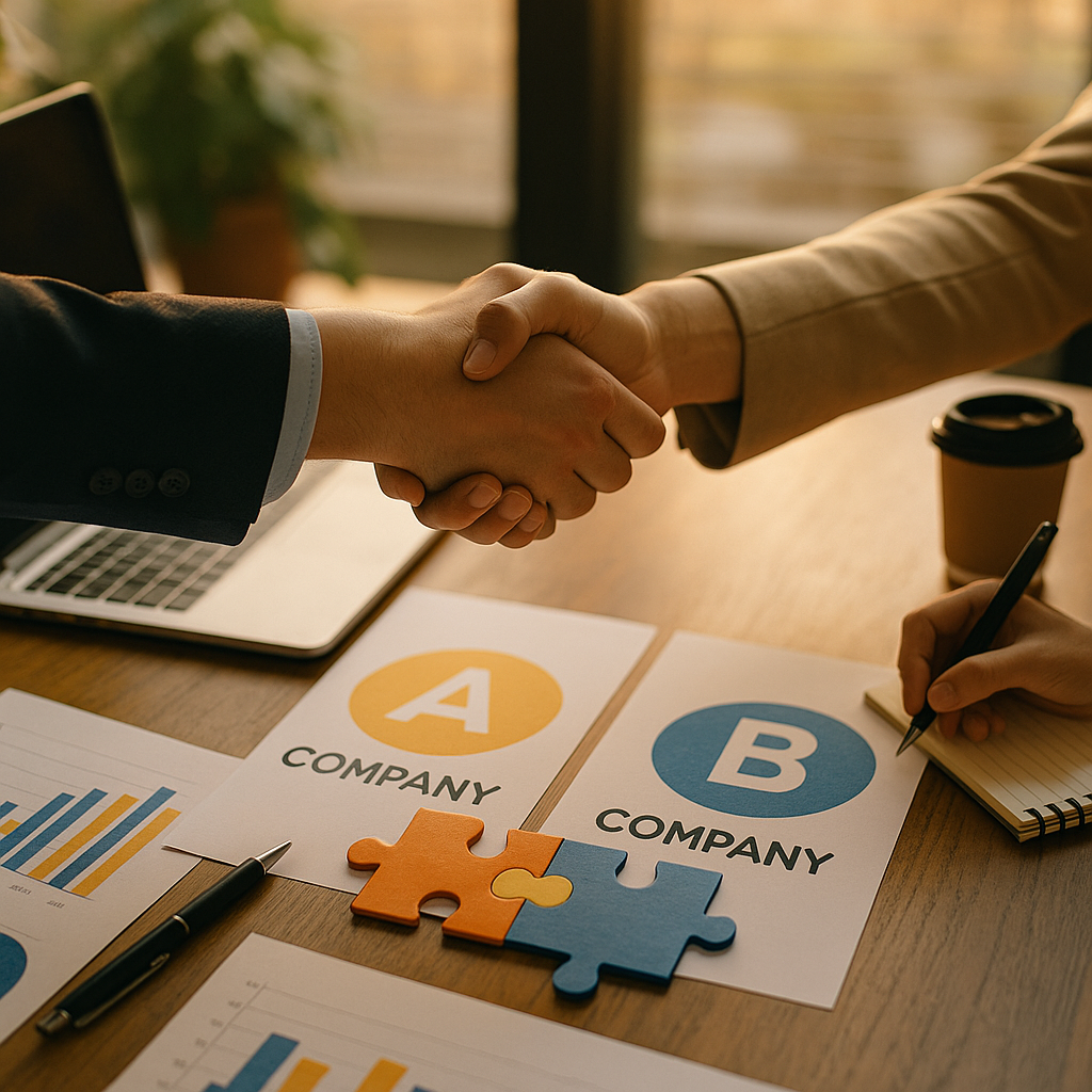 Create Win-Win Co-Marketing Strategies for Growth