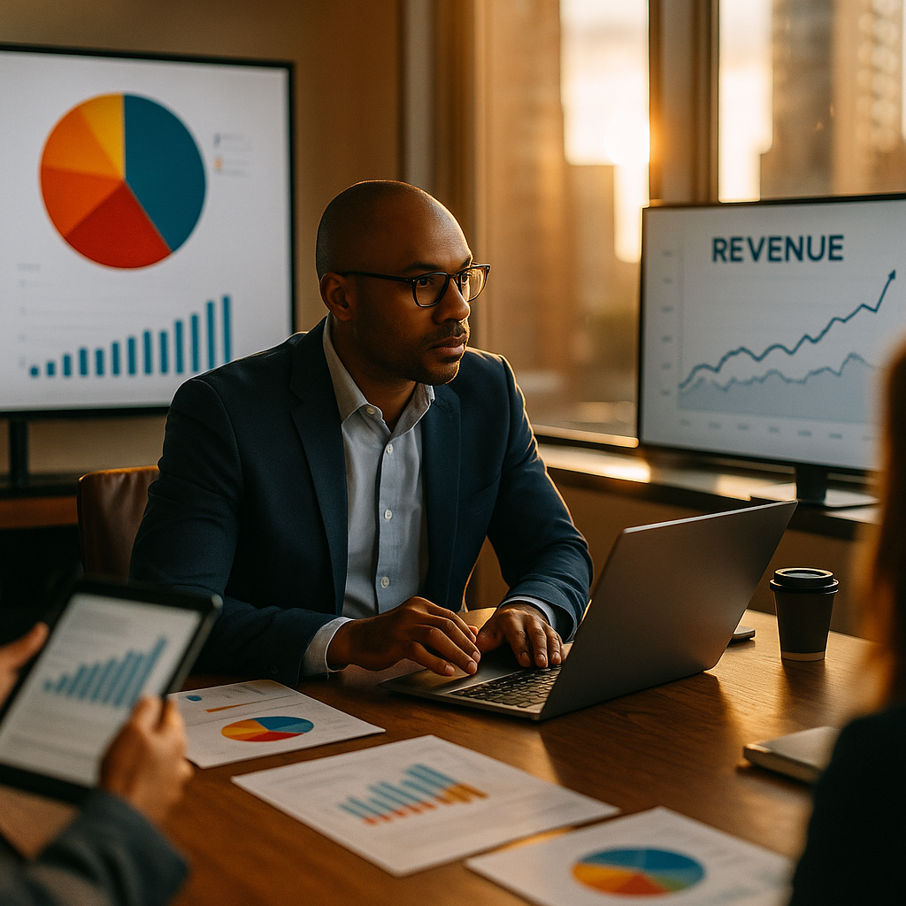 Chief Growth Officer: Key to Unified Marketing and Revenue