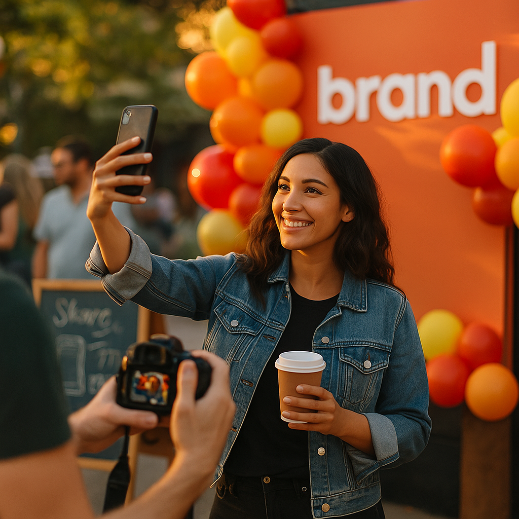 Boost Engagement with User-Generated Brand Activations