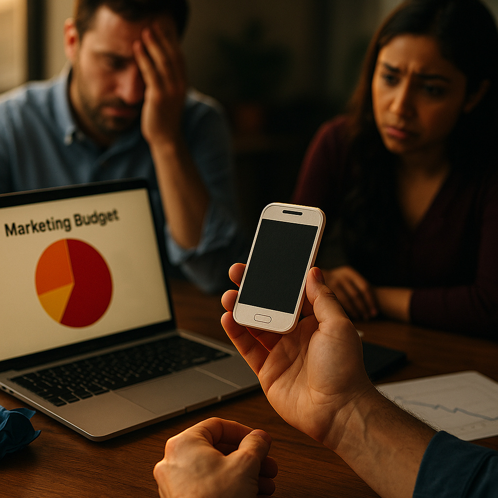 Product Launch Failure Lessons: The Cost of Poor Marketing Budget