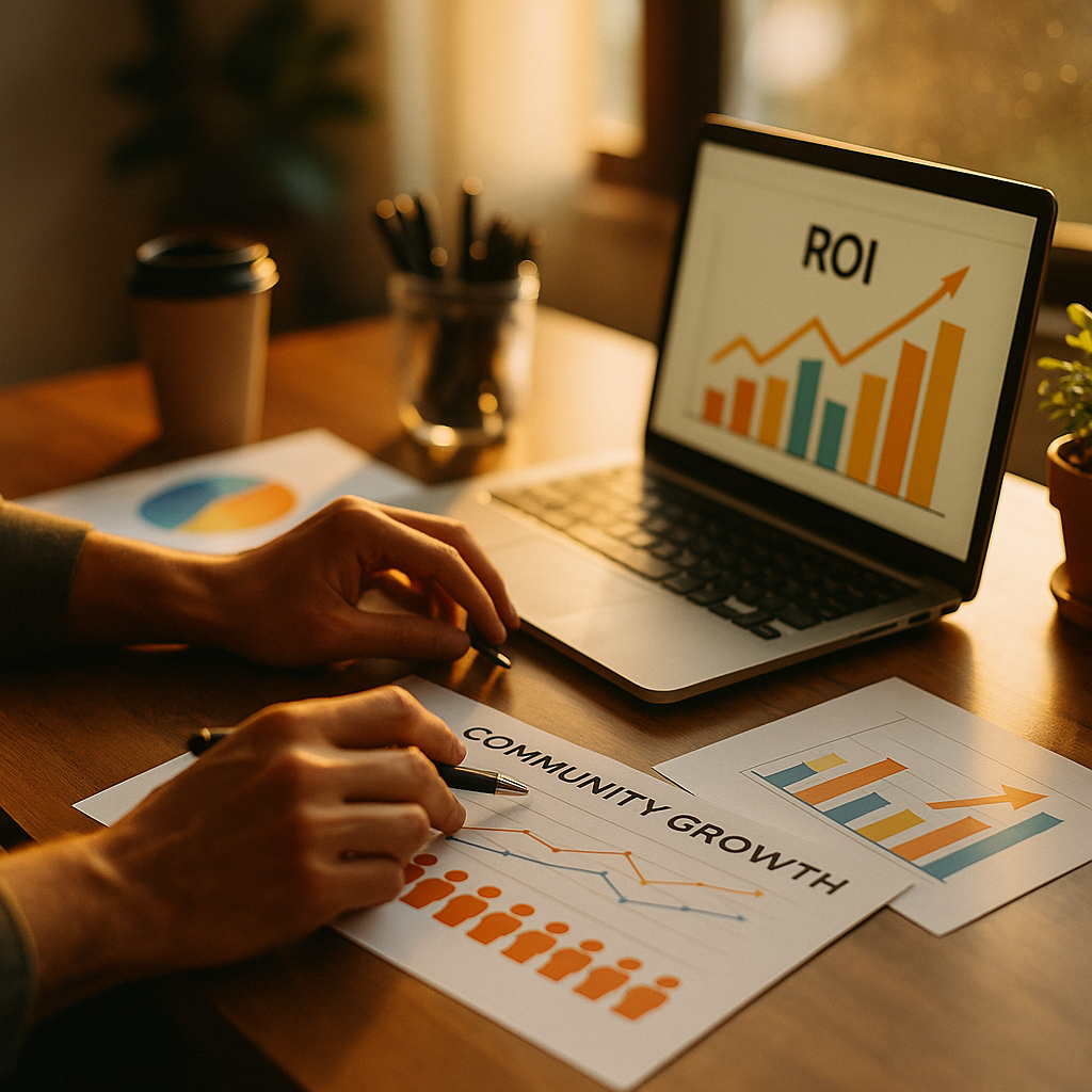Maximizing Brand Community ROI: The Path to Business Growth