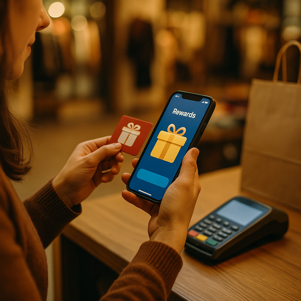 The Future of Brand Loyalty: Personalized Rewards Drive Trust