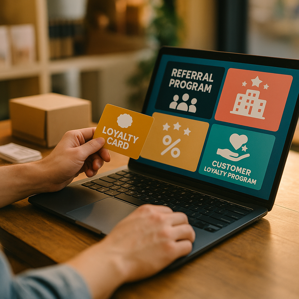 Top Loyalty and Referral Platforms for Small Businesses 2025