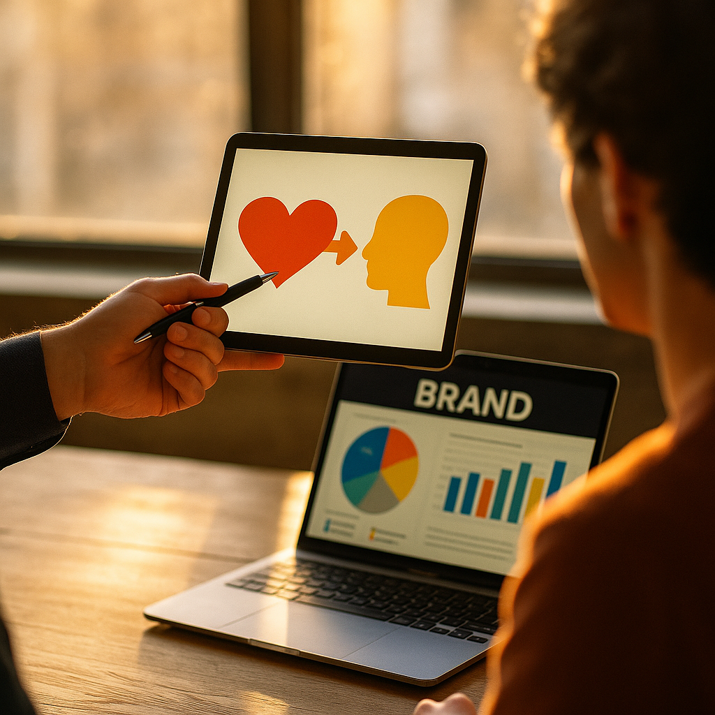 Unlock Brand Success: Master Emotional Connections in 2025
