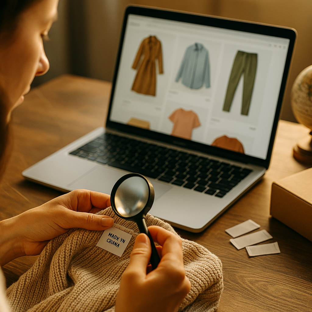 Global Guide: Navigating Made in Labeling Laws for E-commerce