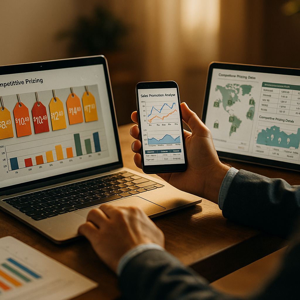Competitive Intelligence Tools for Pricing and Promotions in 2025