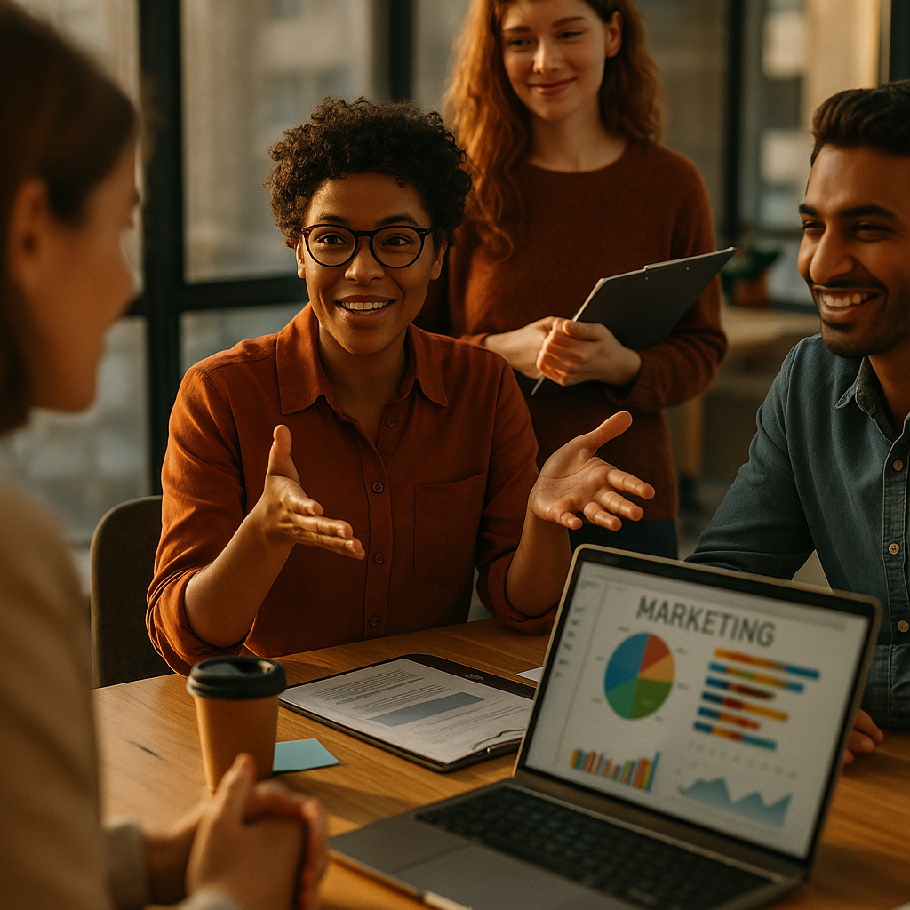 Create an Innovative Marketing Team with Psychological Safety