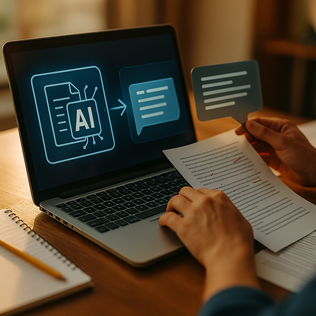 Optimize Content with AI for Readability, Clarity, and SEO