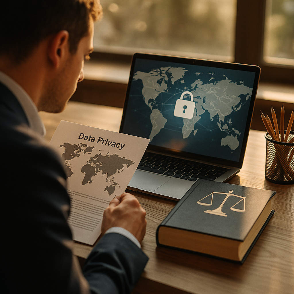 Navigating Data Localization Laws: A 2025 Compliance Guide