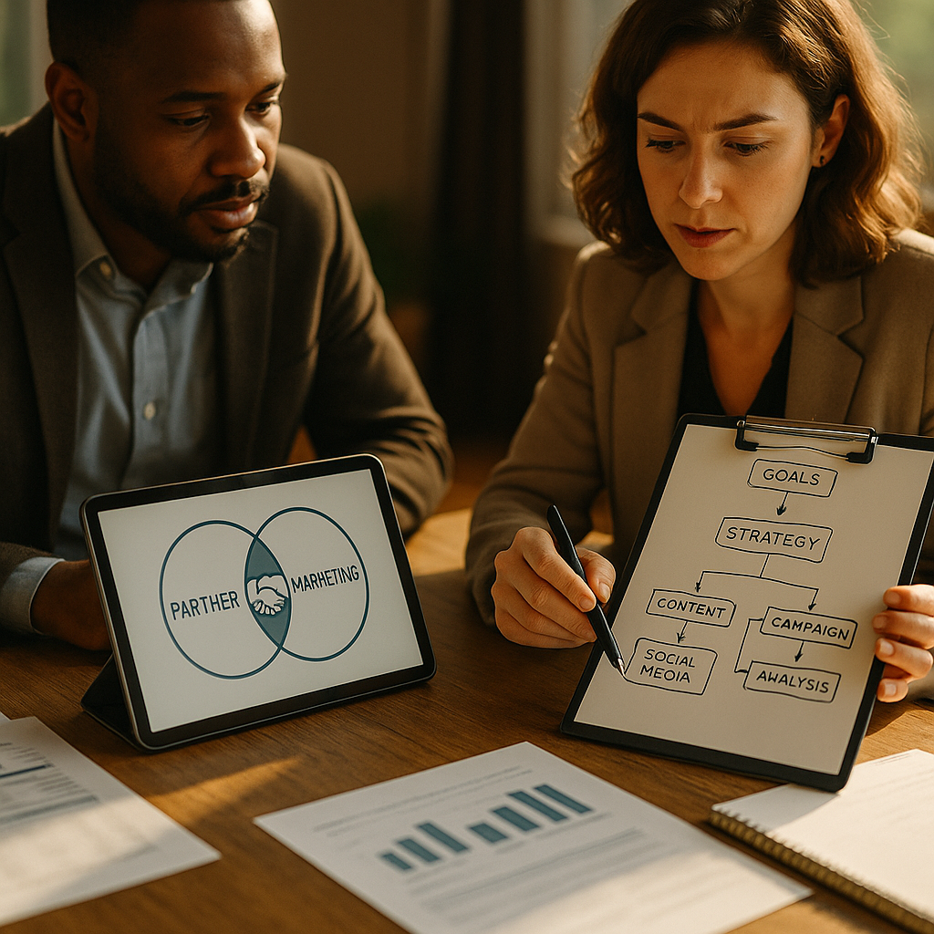 Optimizing Partner Co-Marketing: Framework for Success