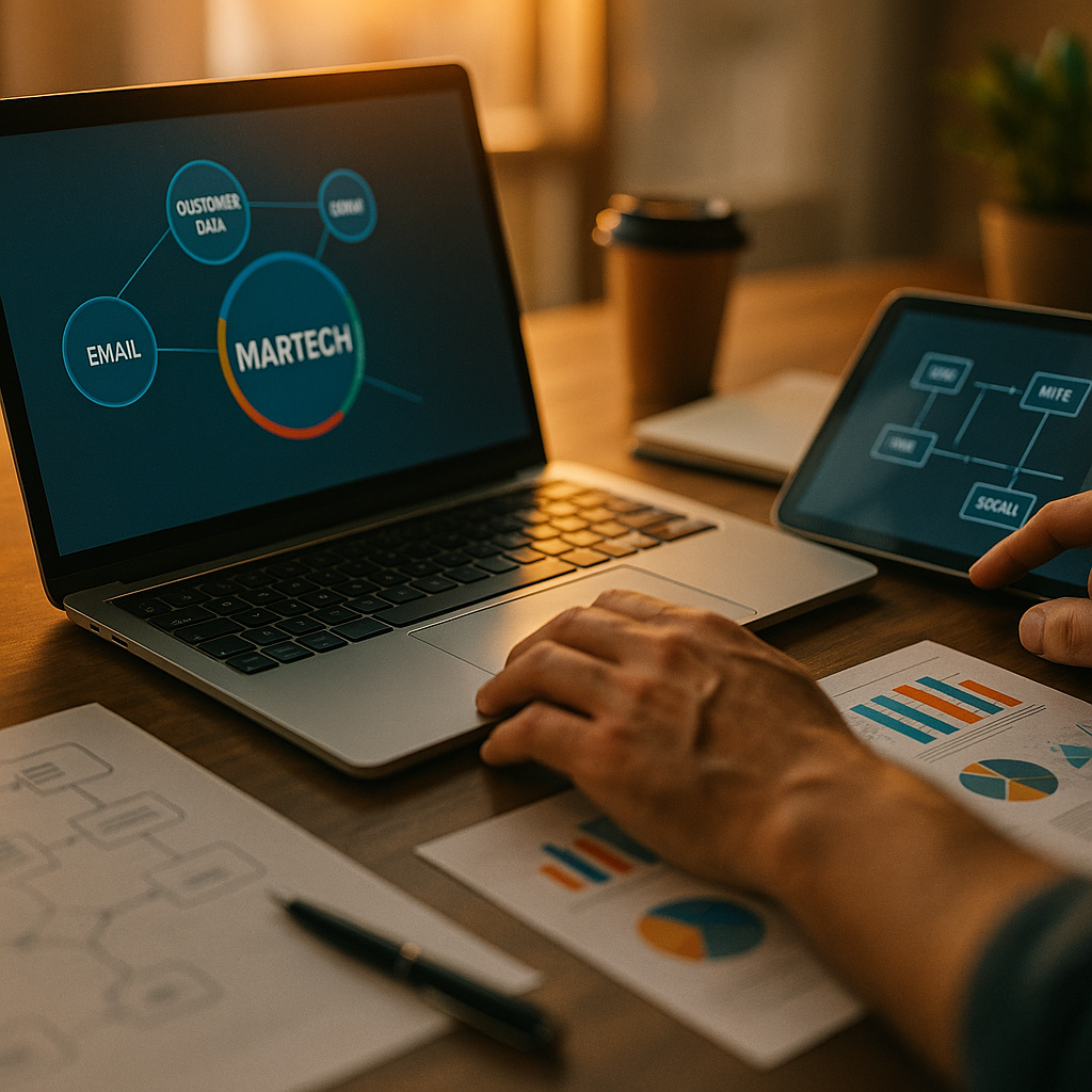 Enhancing MarTech: Prioritizing Integration and Interoperability