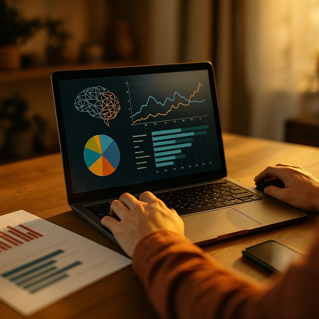 AI Marketing: Analyze and Predict Optimal Niche Channels