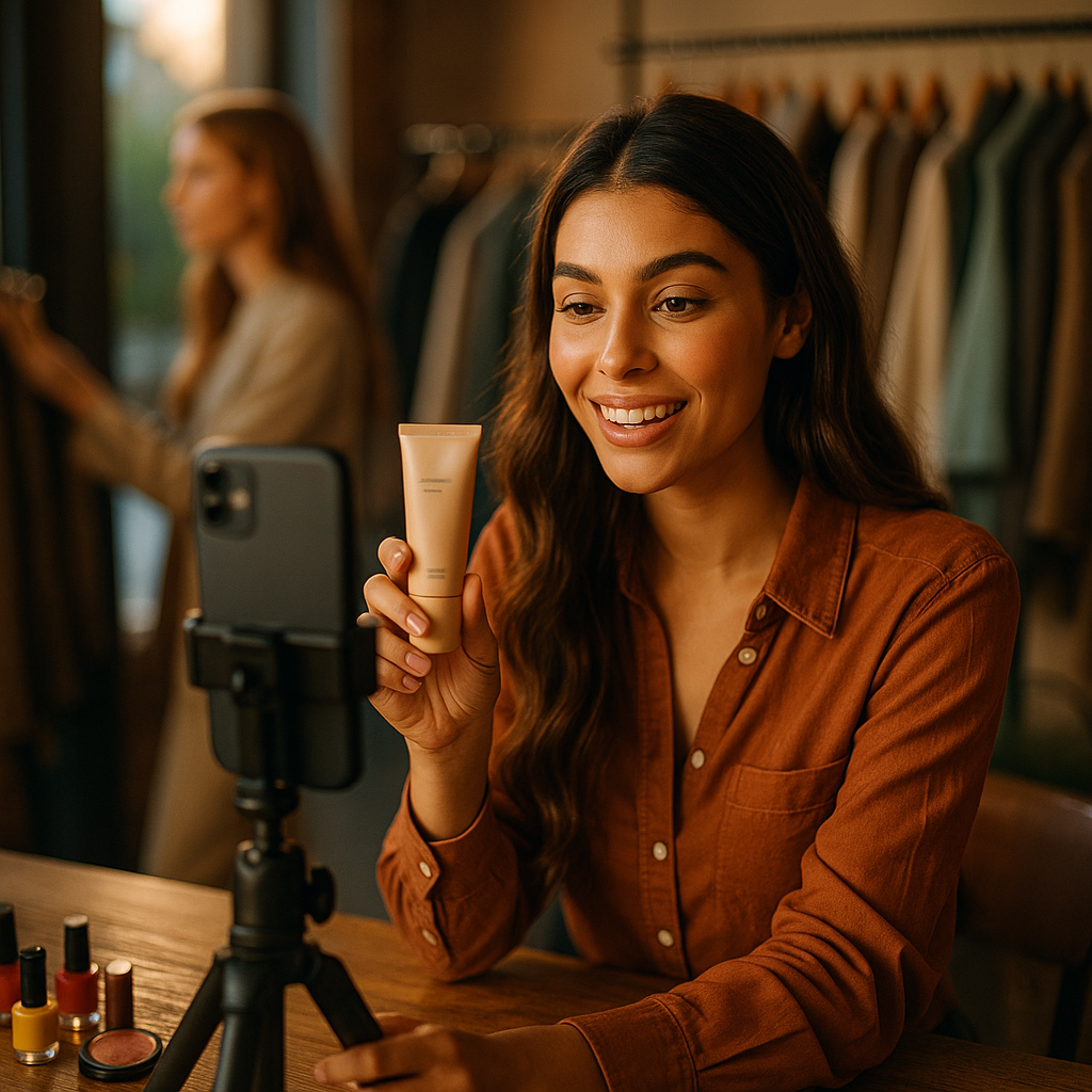Influencer Campaign Success in Competitive Markets