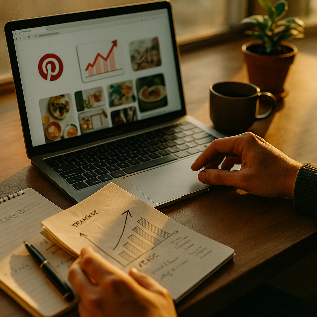 Boost Traffic and Leads With a Winning Pinterest Strategy