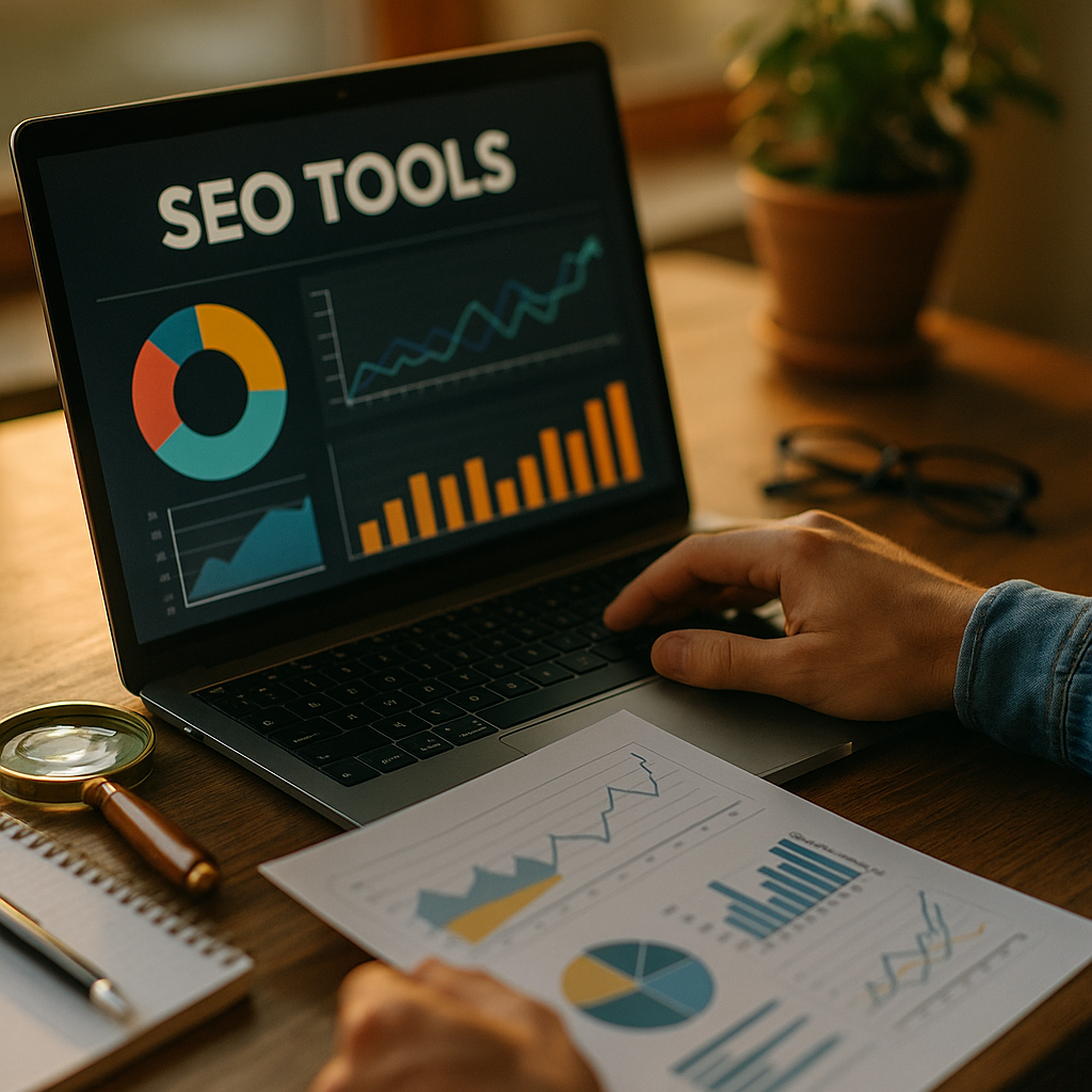 Choosing the Best SEO Tools for Small Business Growth