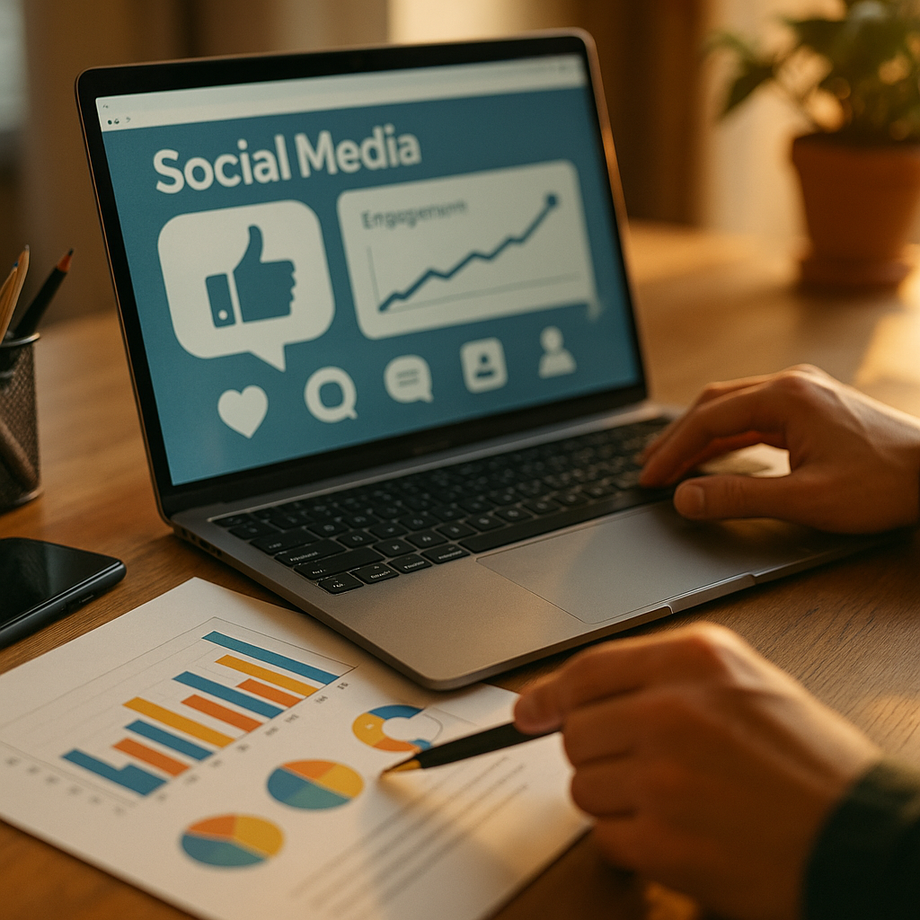 Measure and Optimize ROI from Organic Social Media Efforts