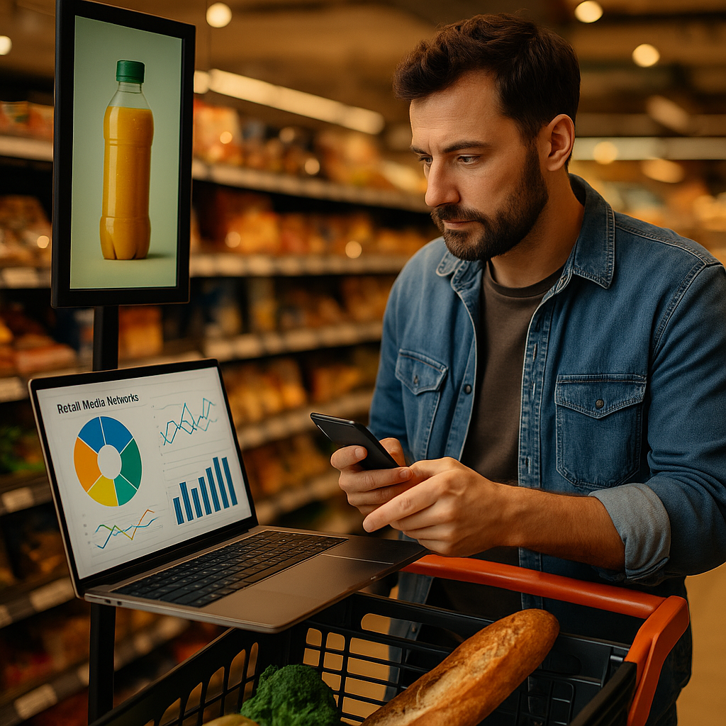 The Future of Retail Media Networks: Innovation and Standardization