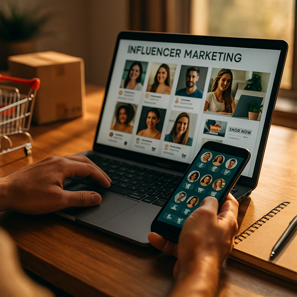 Top E-commerce Influencer Platforms for 2025: A Review