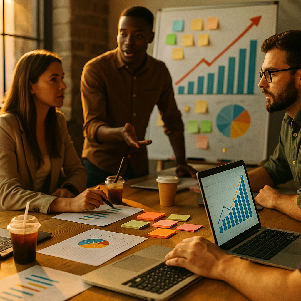 High-Impact Strategies for High-Growth Tech Startups