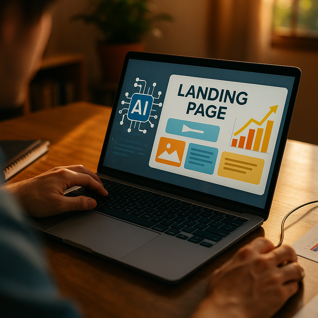 AI-Driven Landing Page Personalization Boosts SEO & Conversions