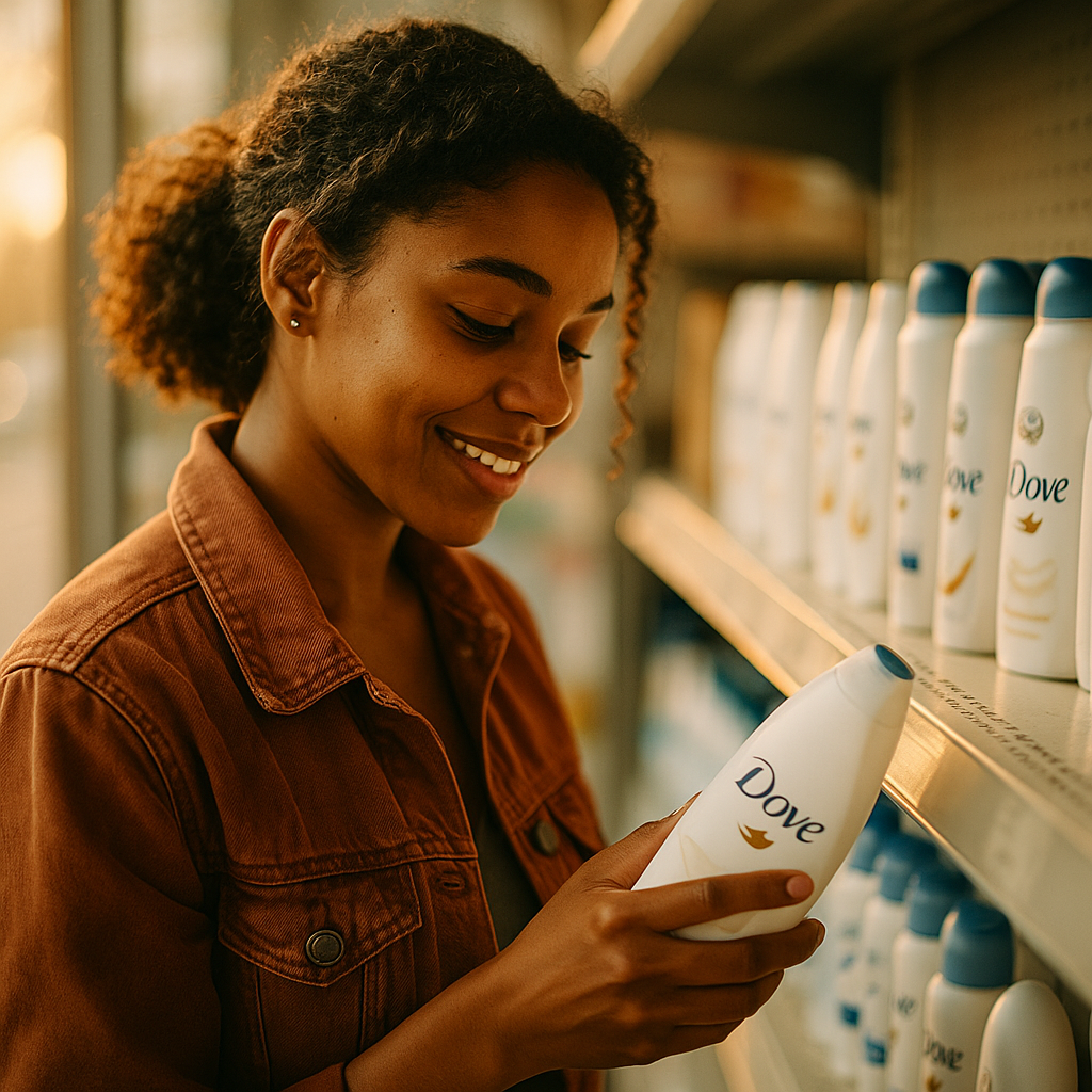 Case Study: How Dove’s Cause Marketing Boosts Brand Loyalty