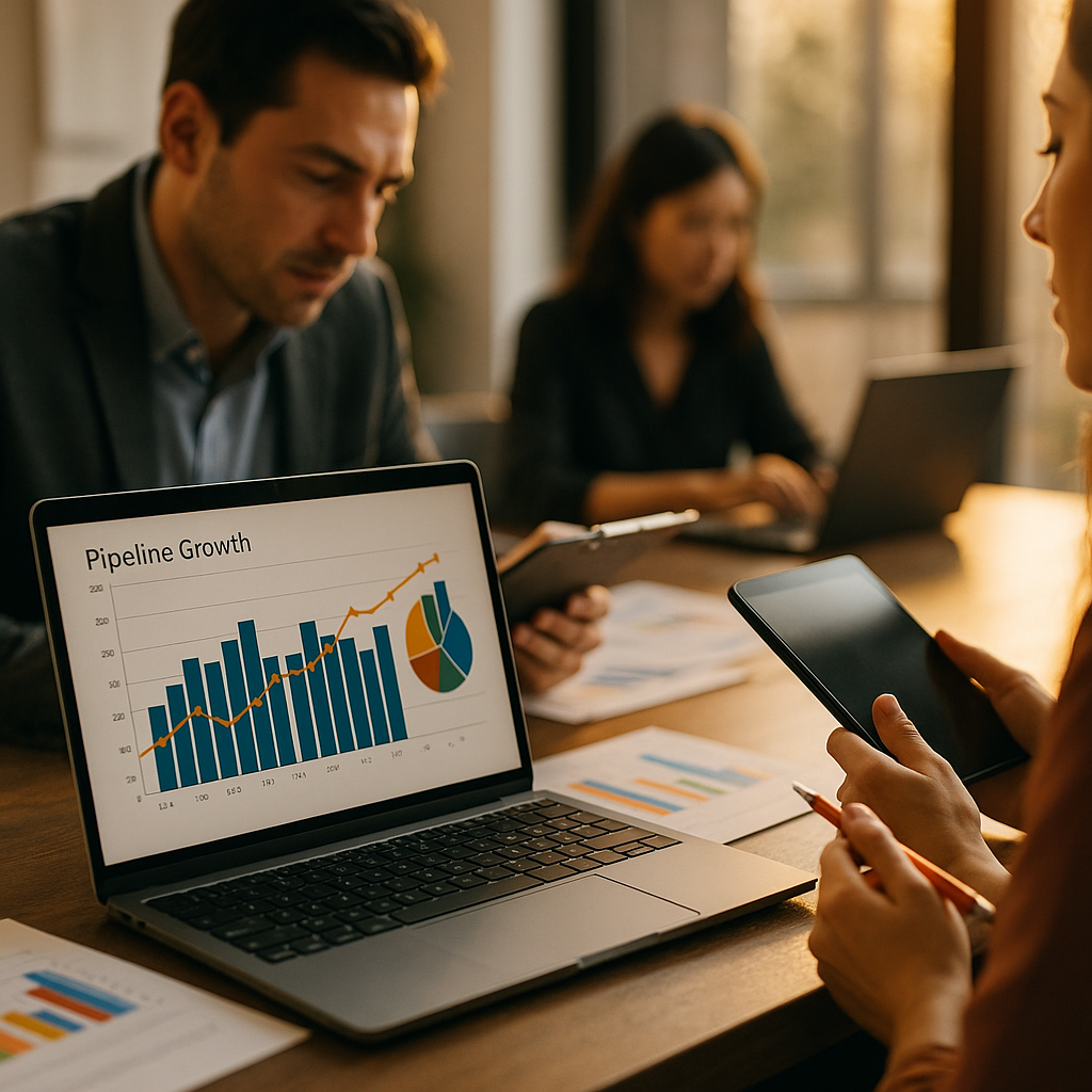 Accelerate ABM Success: Maximize Pipeline Velocity and Growth