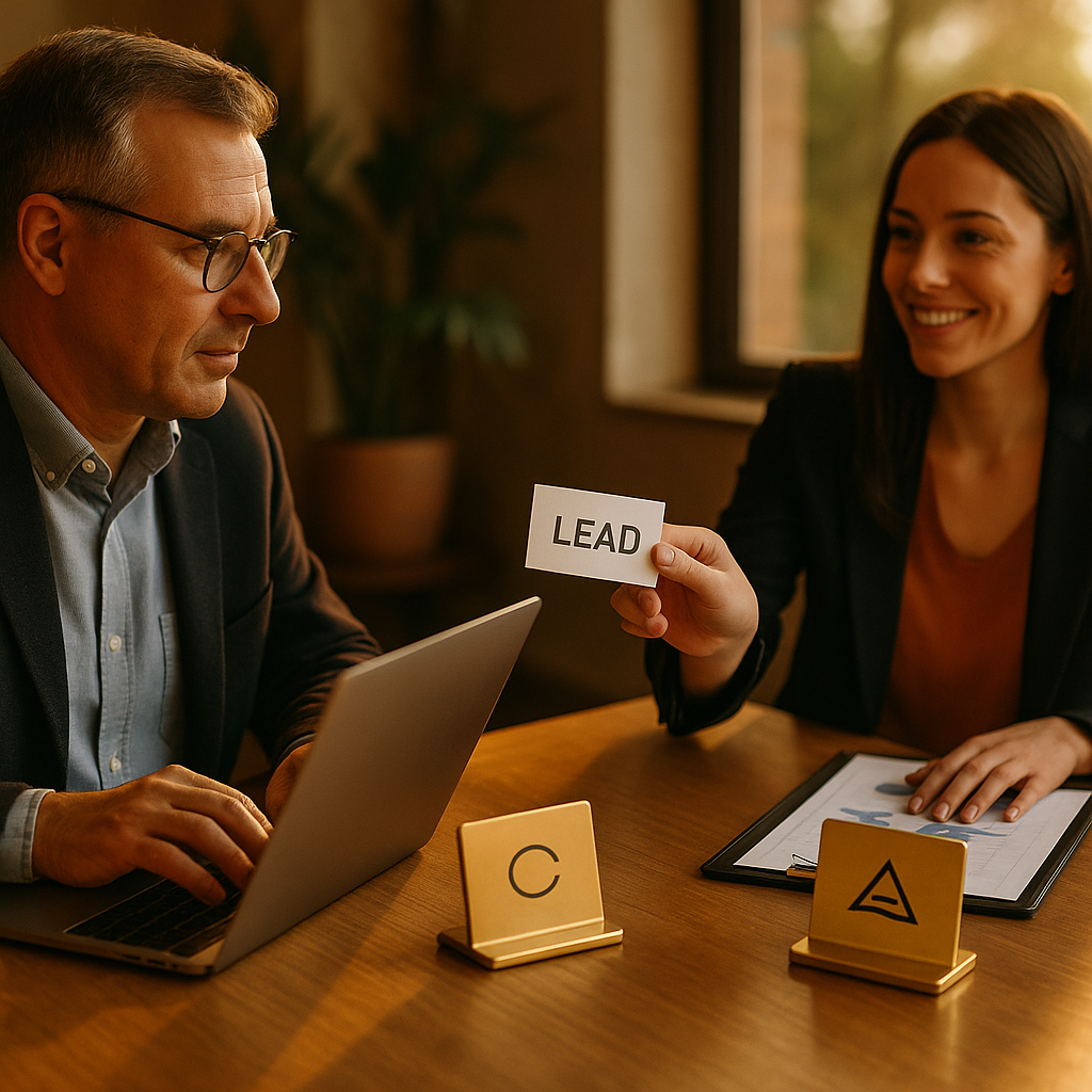 Master Lead Sharing in Co-Marketing Agreements: Key Strategies