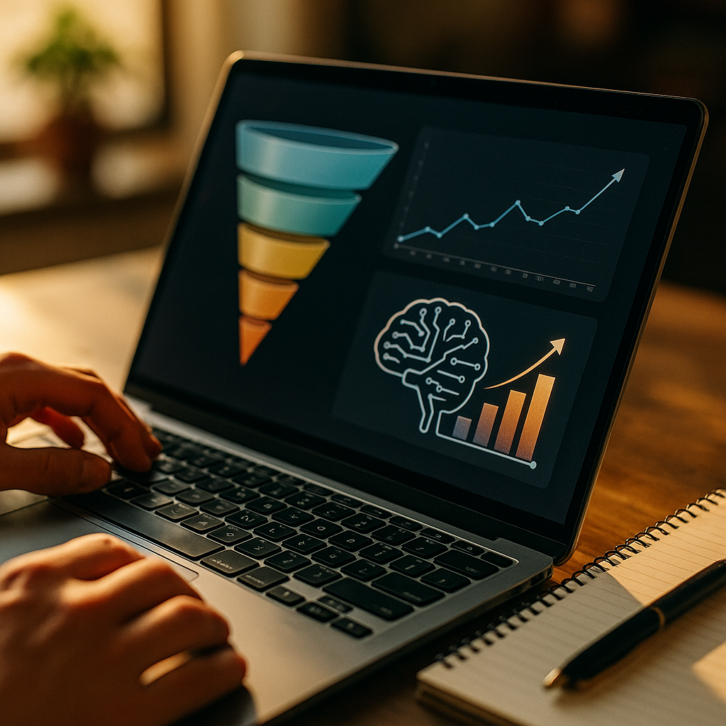 Boost Funnel Conversion Rates with AI-Driven Optimization Tools