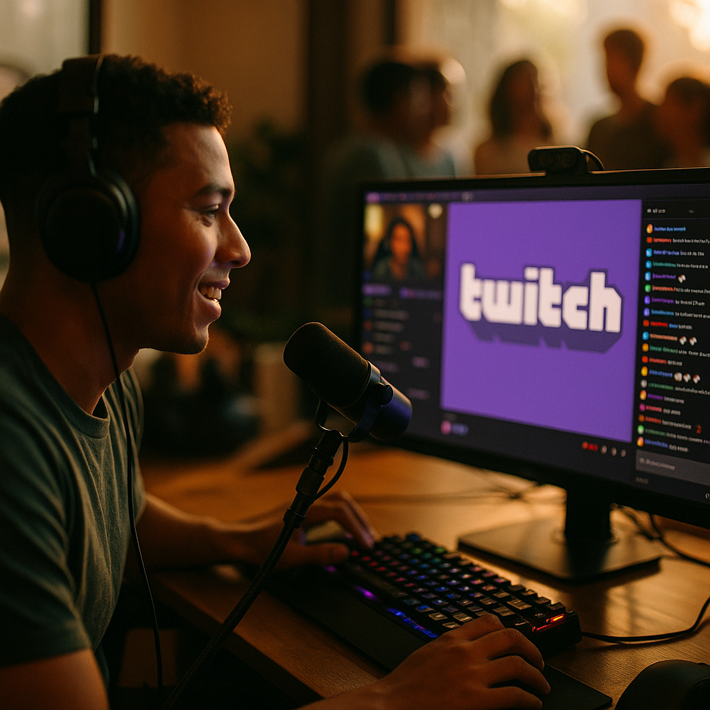 Create a Community-First Twitch Strategy for 2025 Success