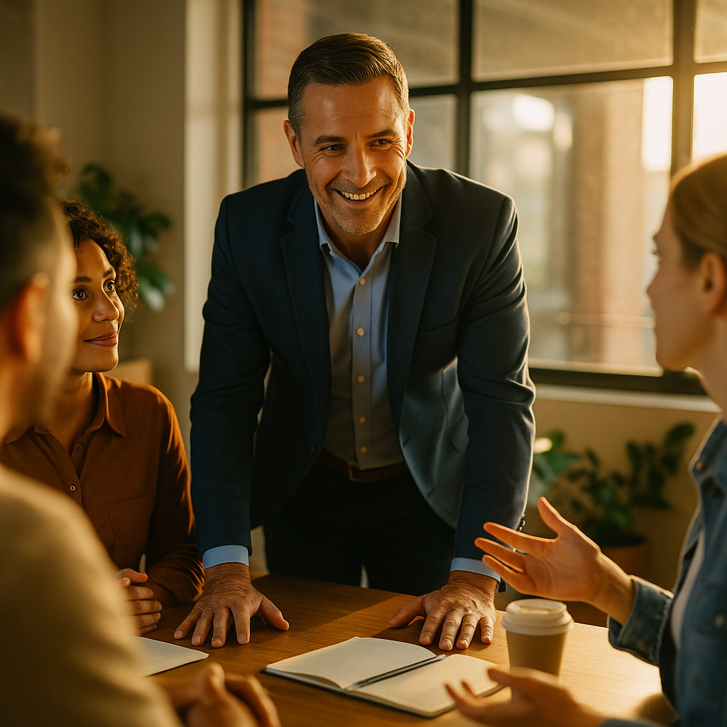 Leadership’s Role in Cultivating a Customer-Centric Culture