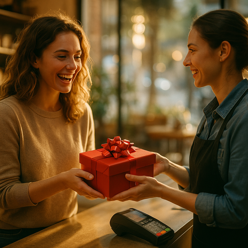 Surprise & Delight Your Customers: Building Memorable Experiences