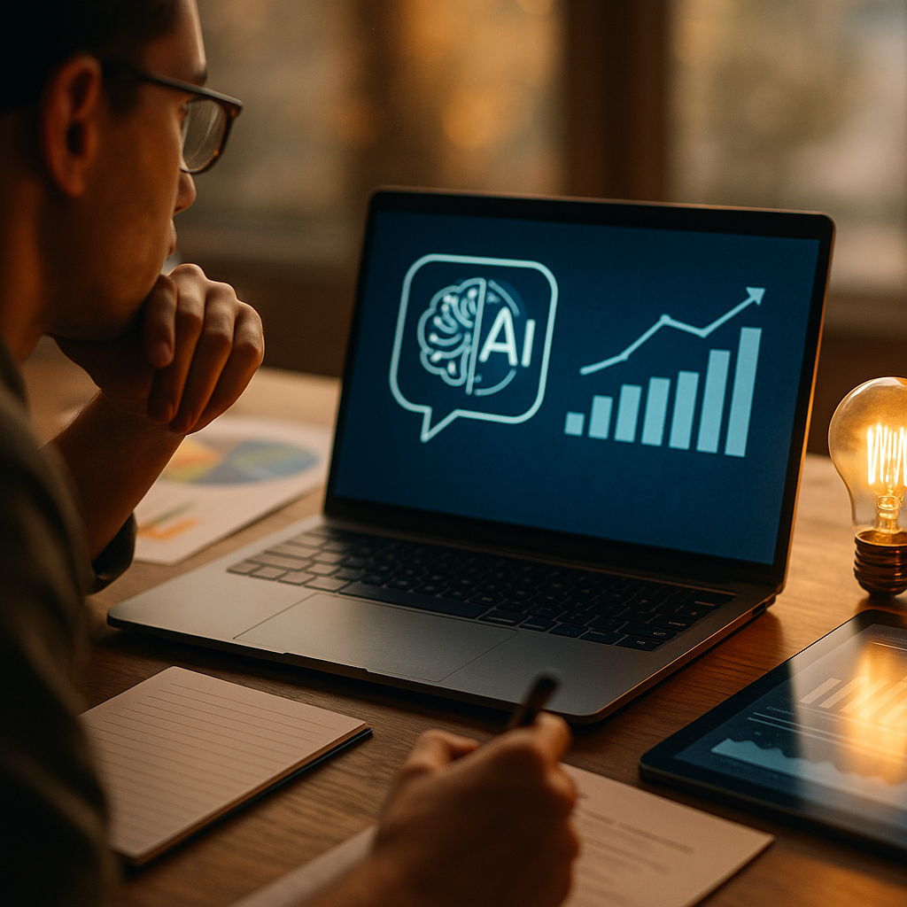 AI Revolutionizes Brand Messaging: Insights and Predictive Power