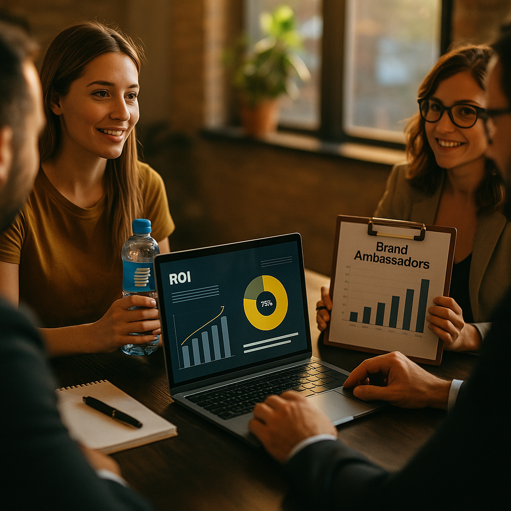 Maximize ROI and Impact in Brand Ambassador Programs