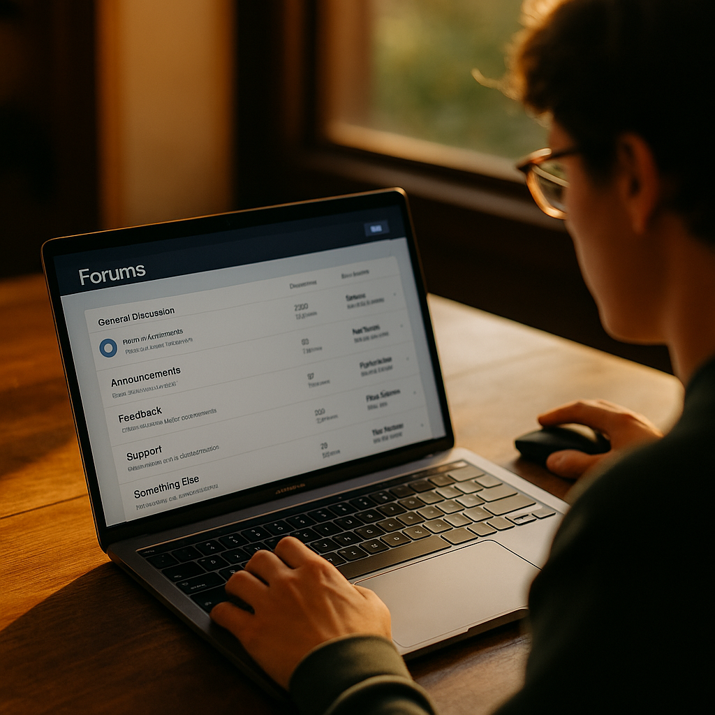 Top Community Management Platforms for Forums in 2025
