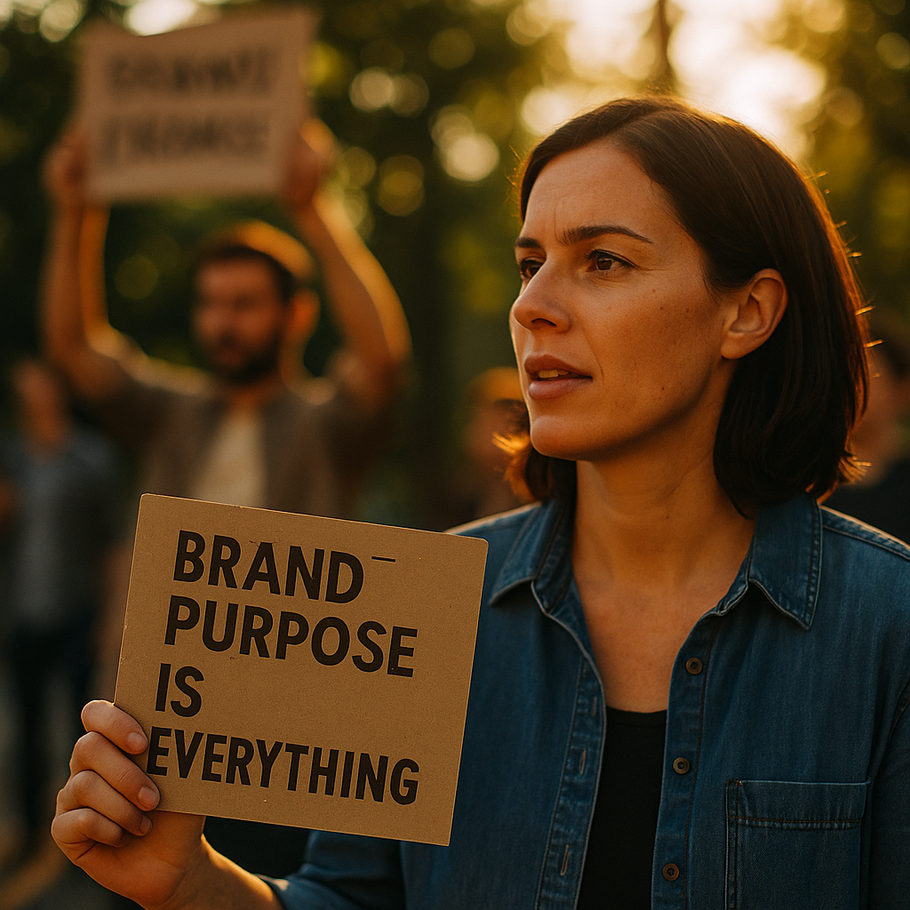Harness Brand Purpose to Thrive in a Meaning-Driven Market