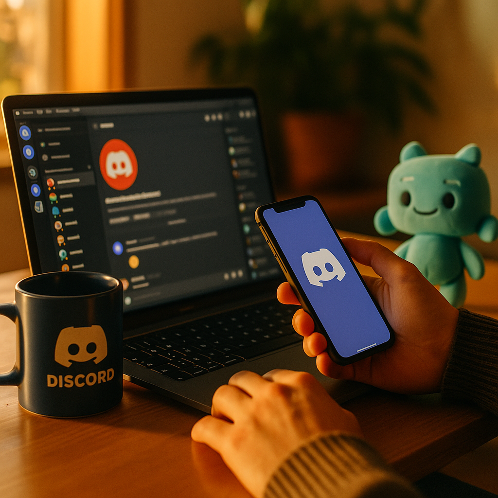 Brand Your Discord Server: Building Loyal Customer Communities