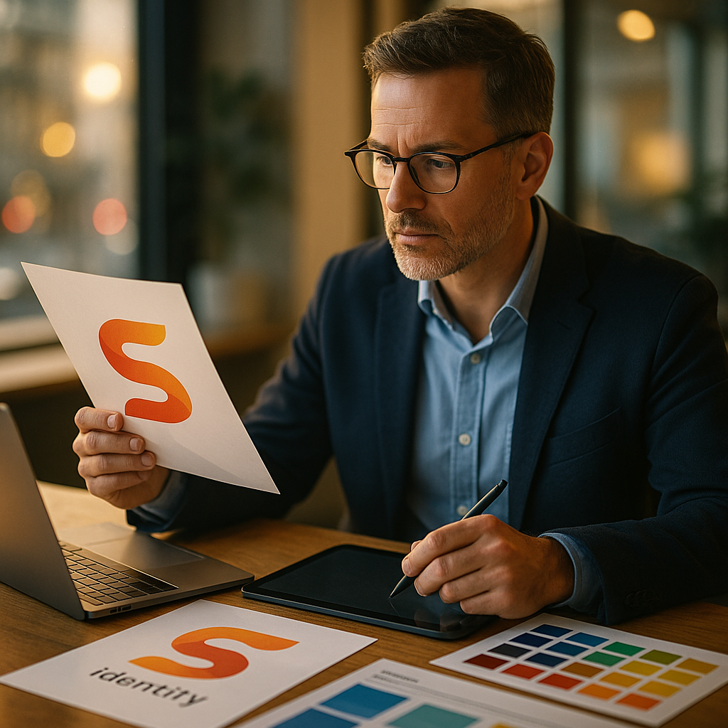 Chief Design Officers: Transforming Brand Identity in 2025