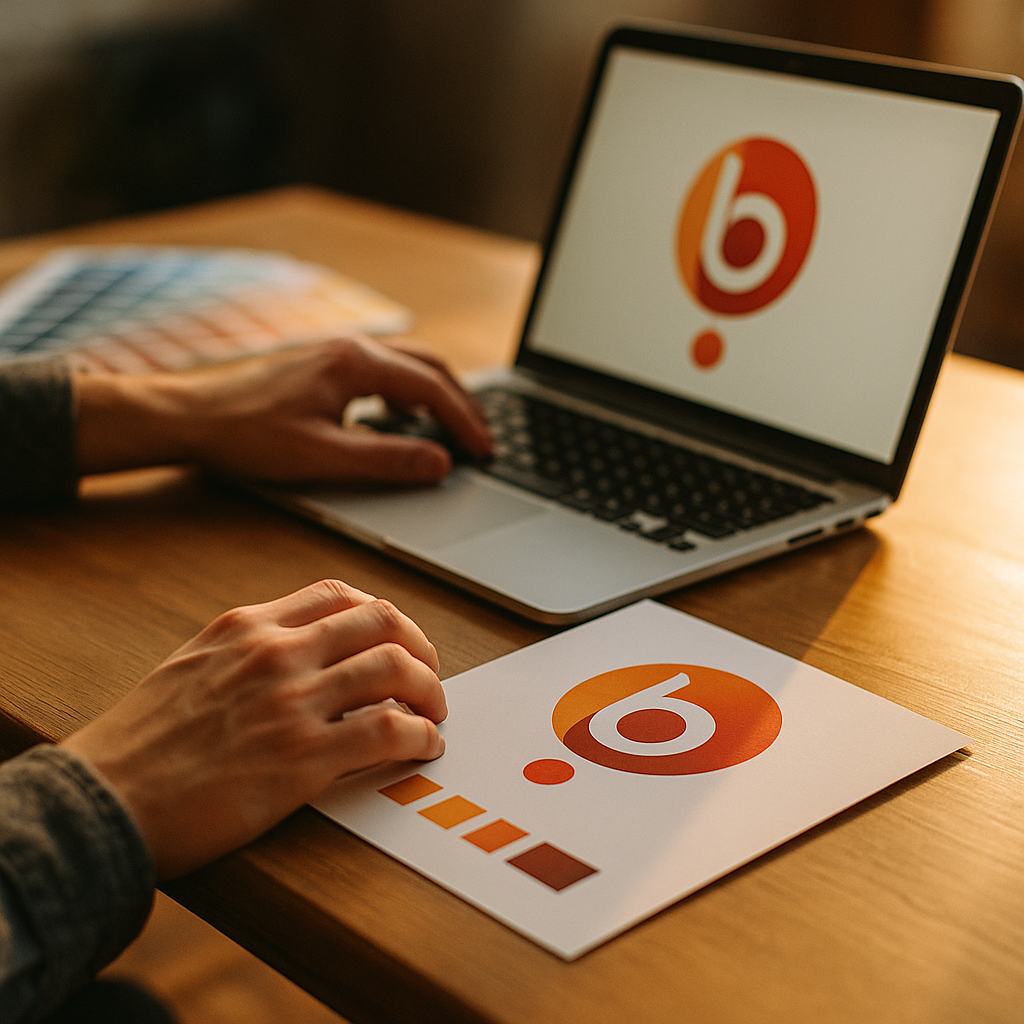 Consistent Branding: Aligning Print and Digital Identities