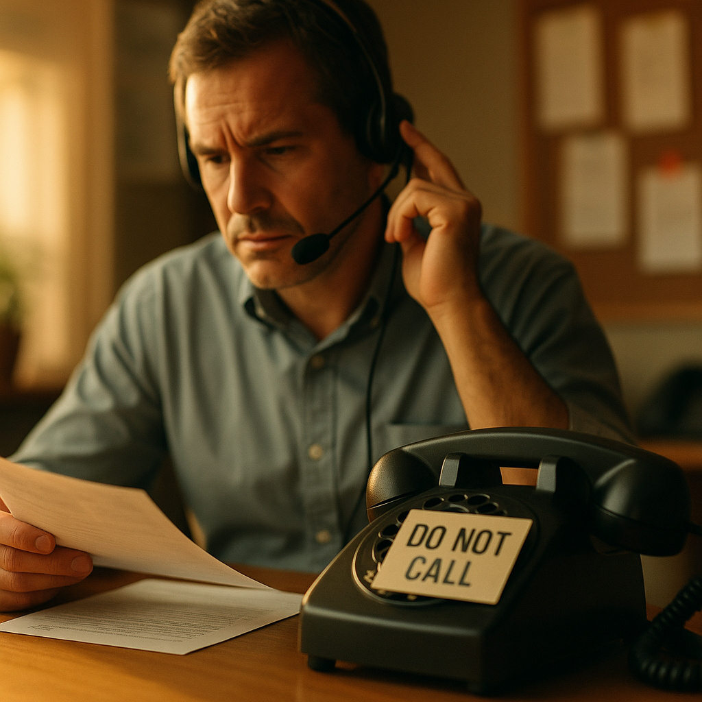 Telemarketing Compliance: Staying Do Not Call List Friendly