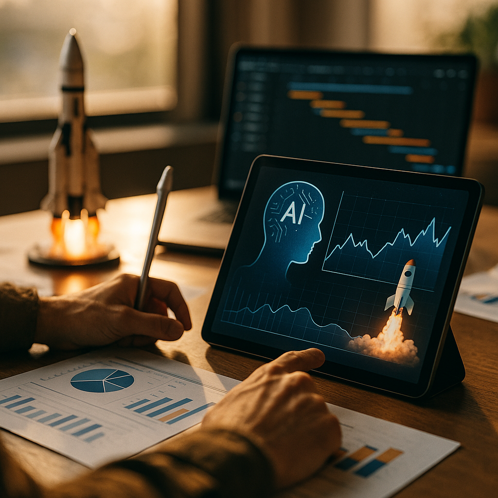 AI-Enhanced Product Launch Timing for Maximum Market Impact