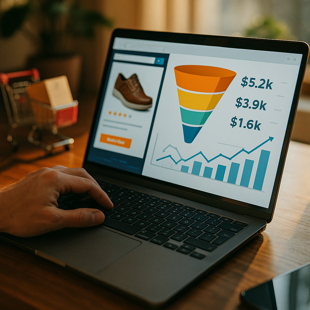 Boost E-commerce Sales with AI Funnel Optimization in 2025