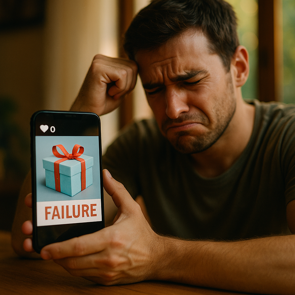 Social Media Contest Failures: Why Promotion Matters Most