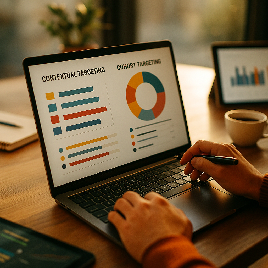 The Future of Digital Ads: Contextual and Cohort Targeting