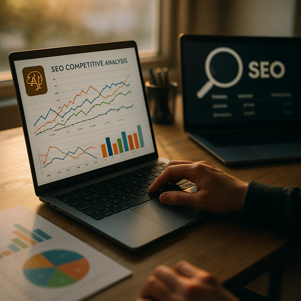 AI-Driven SEO Competitive Analysis: Stay Ahead in 2025