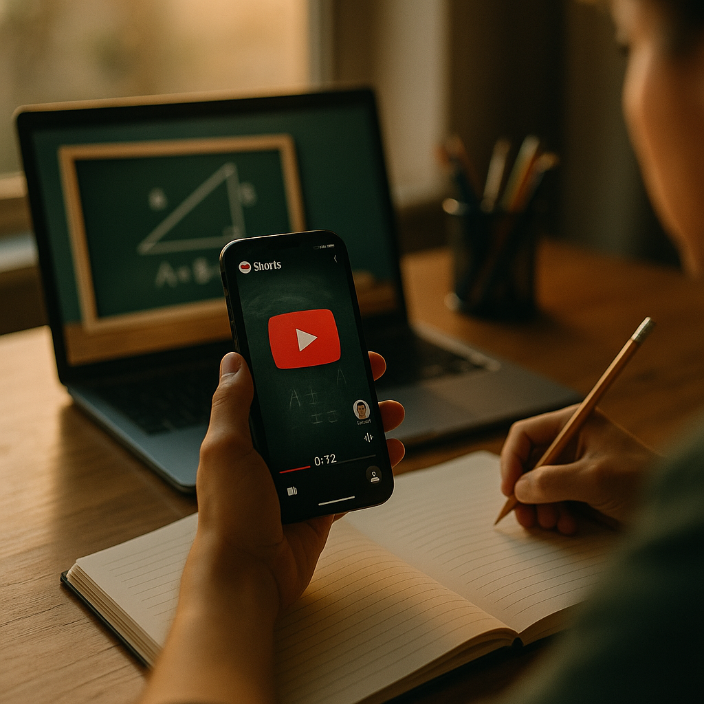 Boost Your Channel with YouTube Shorts Educational Strategy