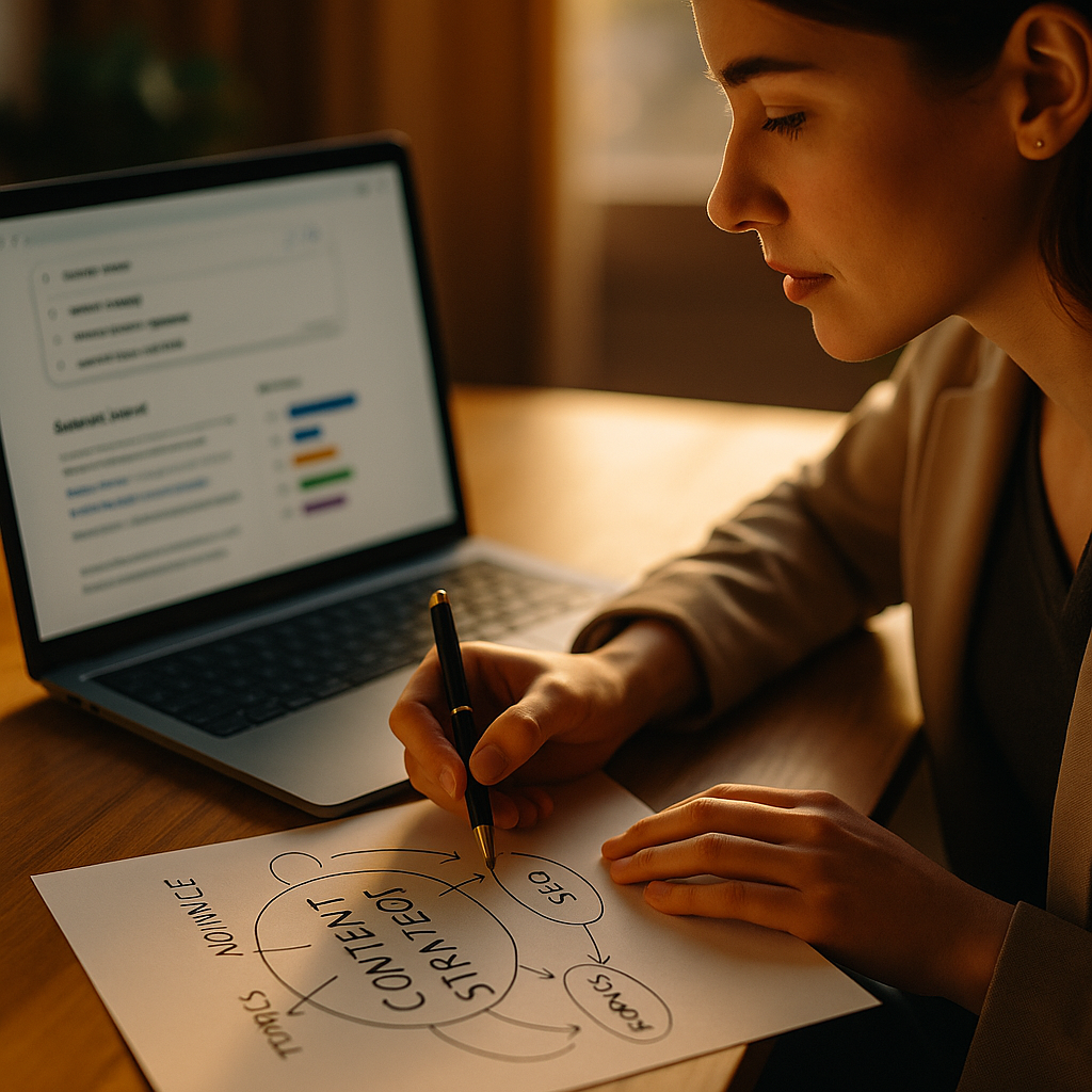 Build a Customer-Led Content Strategy Focused on Search Intent